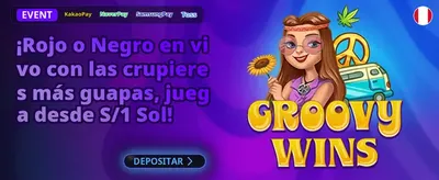 Interfaz vibrante de juegos de casino en línea Caliente Perú