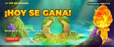 Caliente Casino Perú