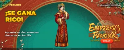 Favoritos del Emperador