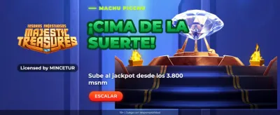 Tesoros Majestuosos