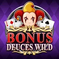 Bonus Deuces WildPlayace thumbnail