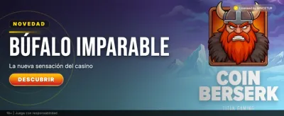 Banner promocional de victorias en Caliente Casino Perú