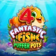 4 Fantastic Fish Puffer Pots game thumbnail
