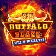 Buffalo Blaze Wild Wealth thumbnail