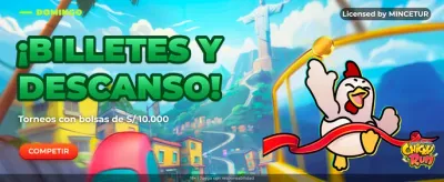 Caliente Casino Perú Banner